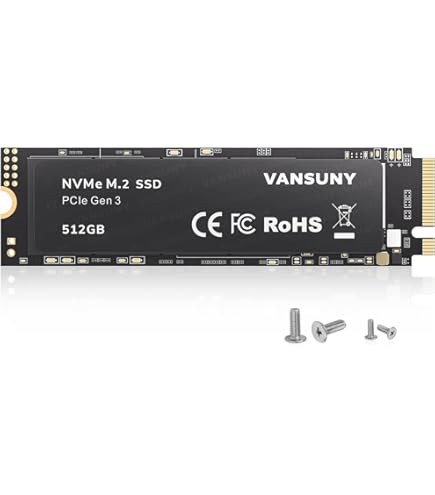 Amazon.com: Silicon Power 512GB NVMe M.2 PCIe Gen3x4 2280 SSD